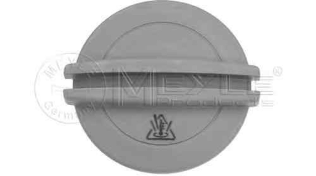 Buson vas lichid racire expansiune VW NEW BEETLE (9C1, 1C1) MEYLE 100 238 0002