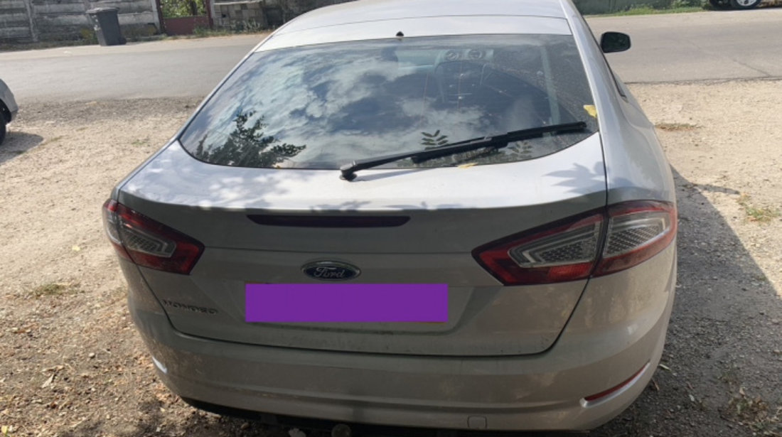 Buson vas lichid servodirectie Ford Mondeo 4 [facelift] [2010 - 2015] Liftback 2.0 TDCi MT (140 hp) MK4 UFBA