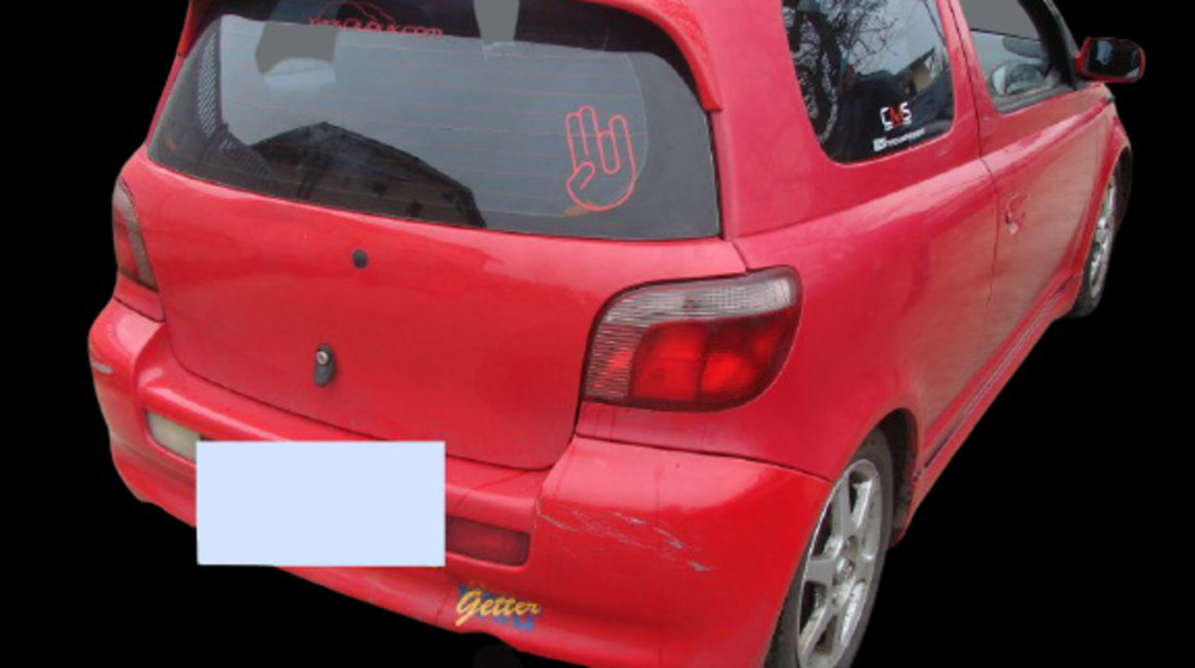 Buson vas lichid servodirectie Toyota Yaris P1 [1999 - 2003] Hatchback 3-usi 1.5 MT (106 hp) (SCP1_ NLP1_ NCP1_)