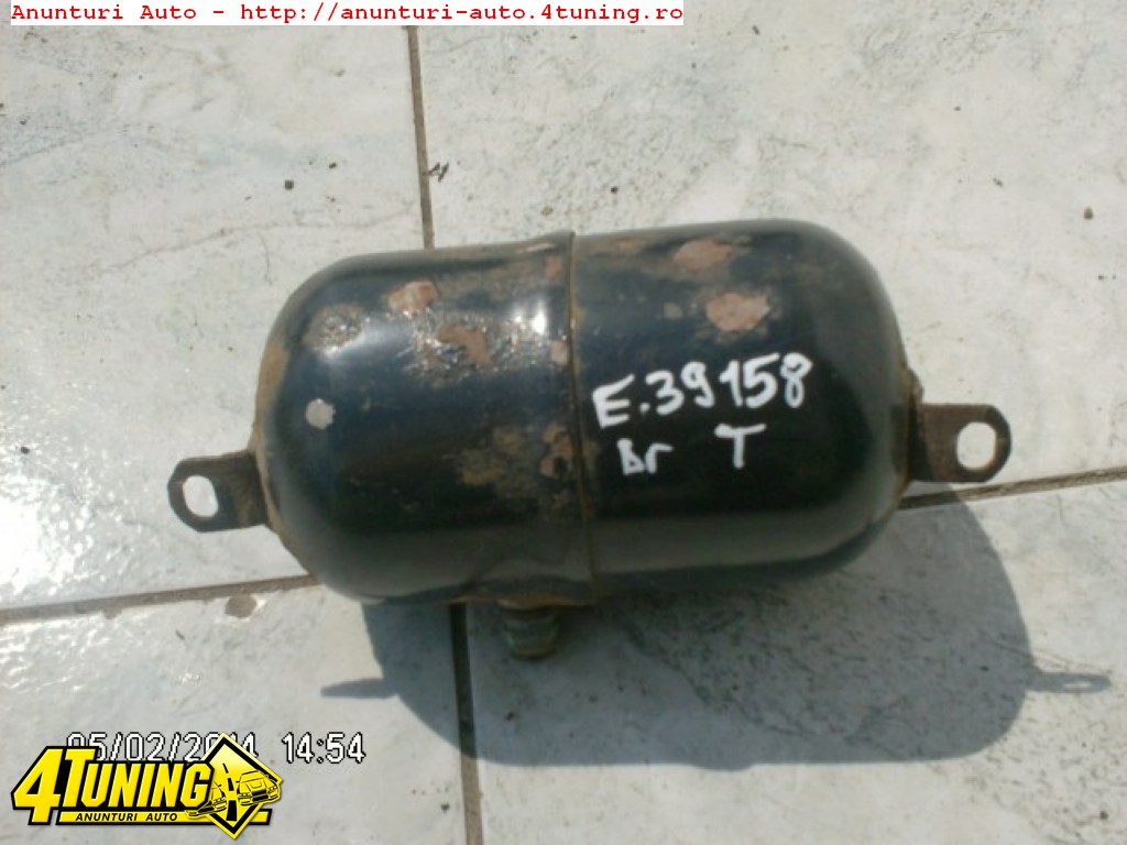 Butelie aer BMW E39