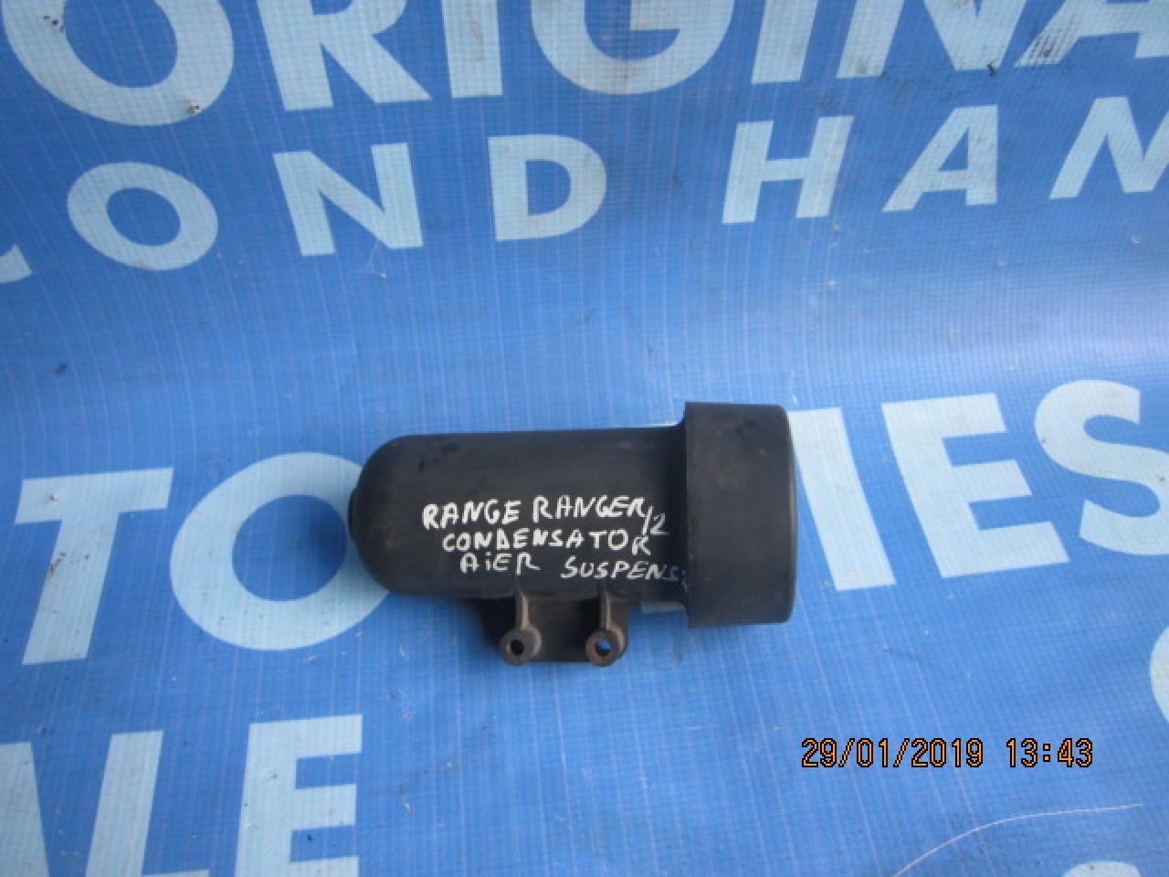 Butelie aer Land Rover Range Rover 2.5d; NTC9812