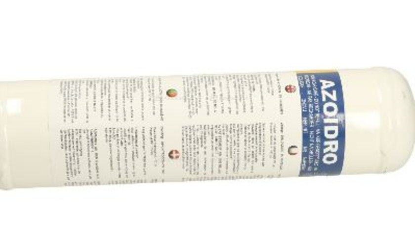 Butelie azot/hidrogen (diazena) pentru detectare scurgeri de aer conditionat cod intern: A1506AE