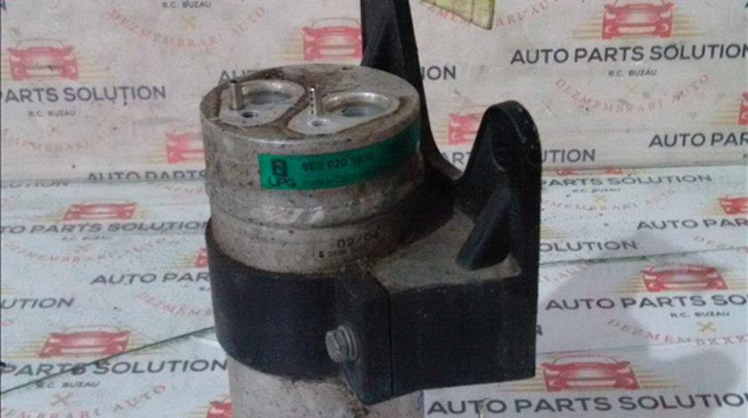 Butelie freon AUDI A4 2000-2004 (B6)