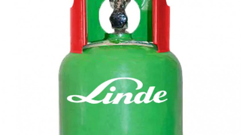 BUTELIE FREON R1234YF 5KG CHIRIE BUTEII 310RON/BUC. LINDE 5400106 LINDE