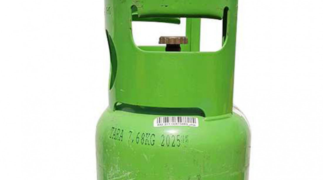 BUTELIE FREON R134A 12KG CHIRIE BUTEII 180RON/BUC. LINDE 54101121 LINDE