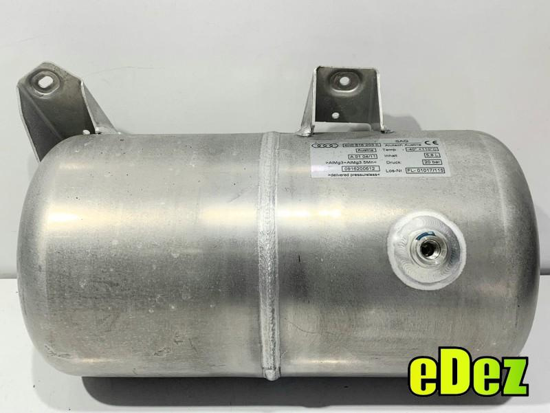 Butelie perna de aer - acumulator presiune Audi A8 (2009-2017) [4H] D4 4H0616203E