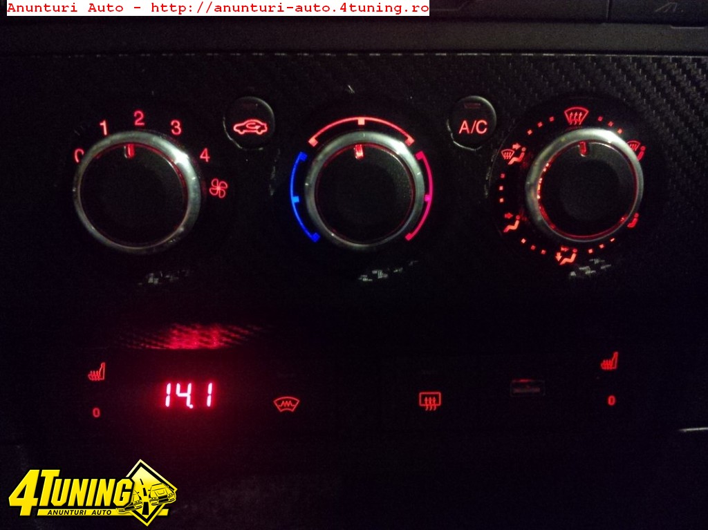 Probleme aer conditionat ford focus #6