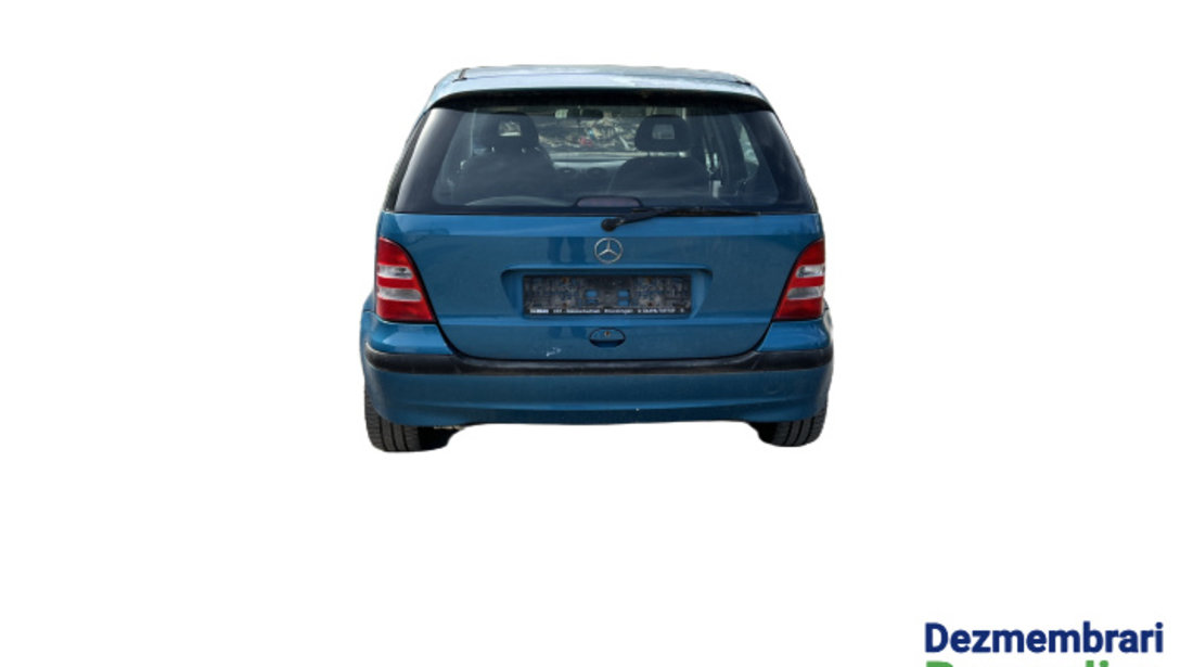 Butoane ASR, Spalator luneta, Reglaj oglinzi, Dezaburire luneta Mercedes-Benz A-Class W168 [facelift] [2001 - 2004] Hatchback 5-usi A 140 MT (82 hp)