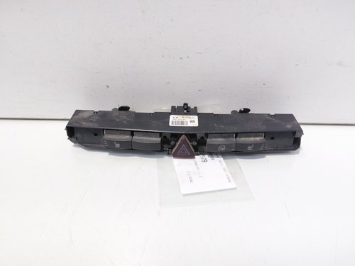 Butoane avarii cu butoane incalzire scaune, cod 13100109, Opel Astra H (id:697979)