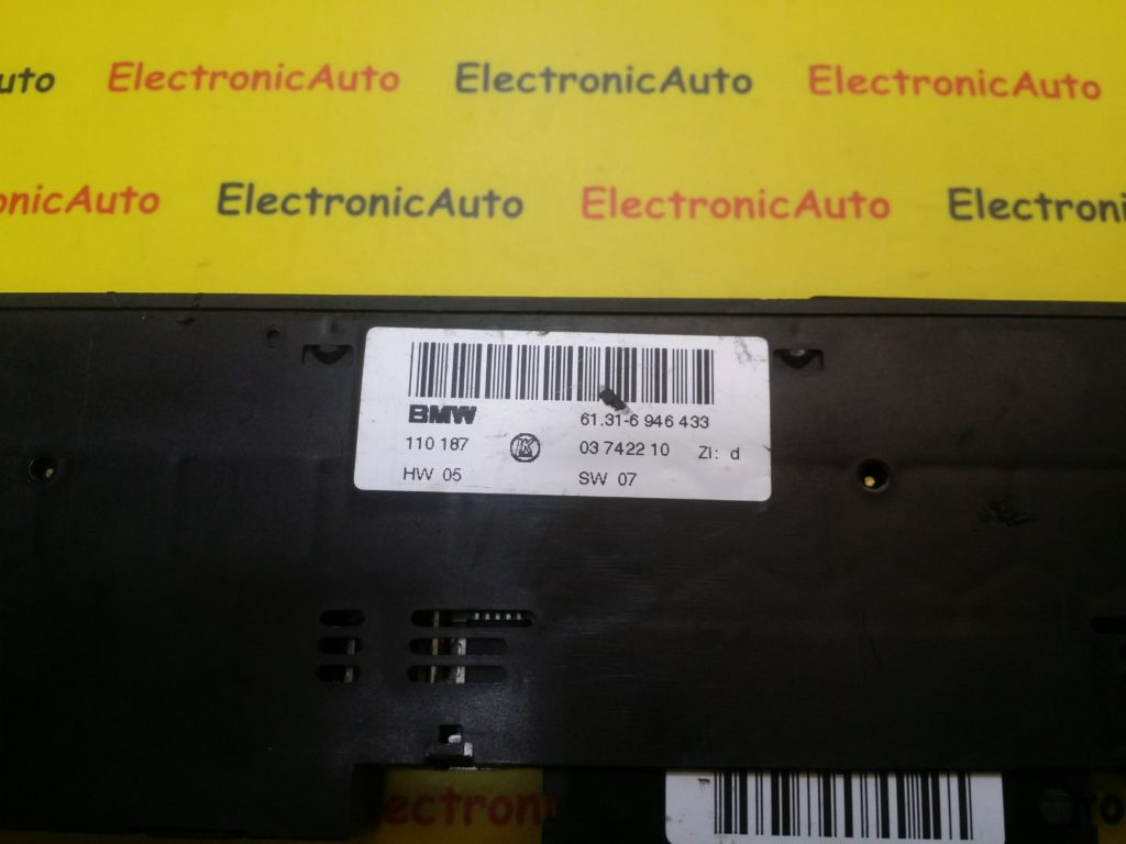 Butoane BMW, 61316946433, 03742210