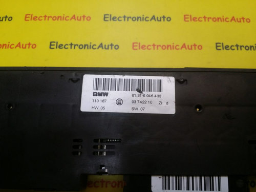 Butoane BMW, 61316946433, 03742210