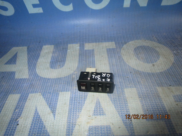 Butoane BMW E39 ;  8352160 (memorie scaun)