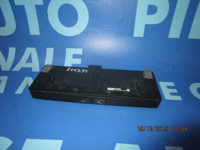 Butoane BMW E60 2004; 6949450 (DSC+parcare)