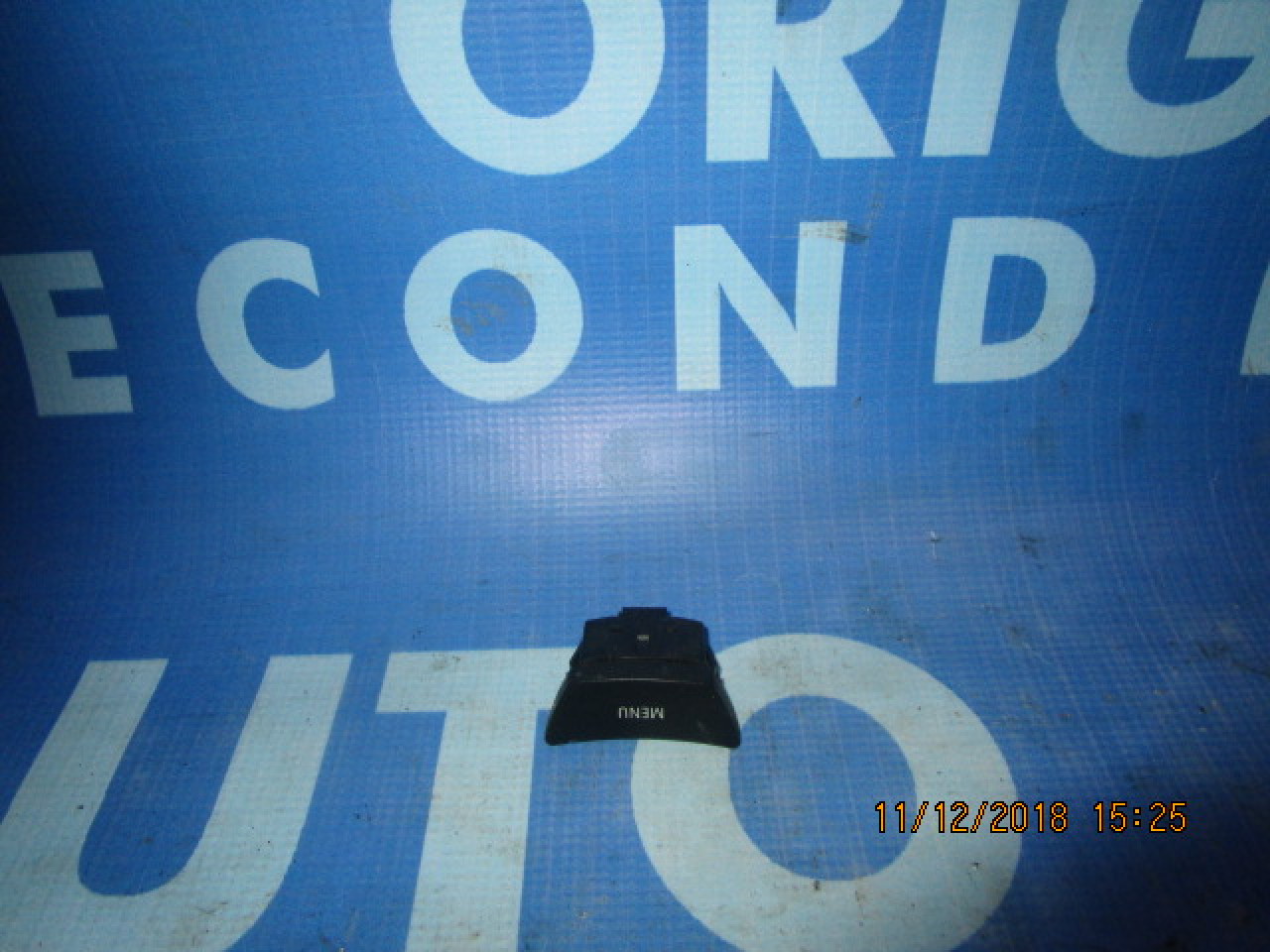 Butoane BMW E60; 6921668 (meniu)