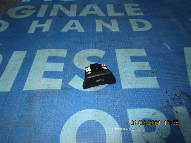 Butoane BMW E60;  6981148 (menu)