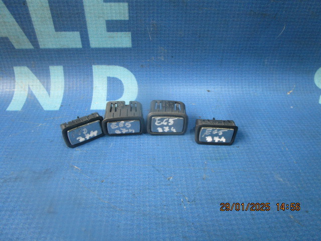 Butoane BMW E65 2005 (volan)