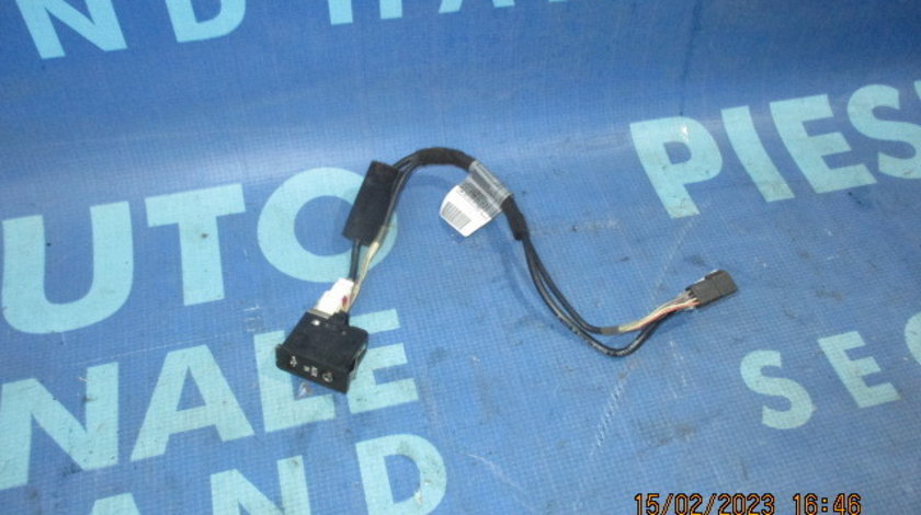 Butoane BMW E91; 9129651 (AUX+USB)