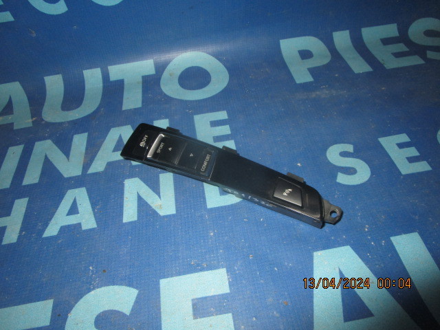 Butoane BMW F01 2015; 9201489 (volan dreapta)