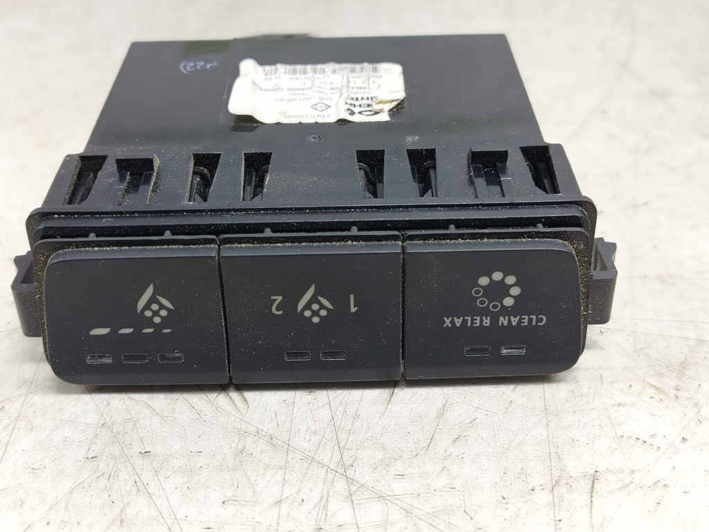 Butoane bord 274700004r Renault Latitude [2010 - 2014]