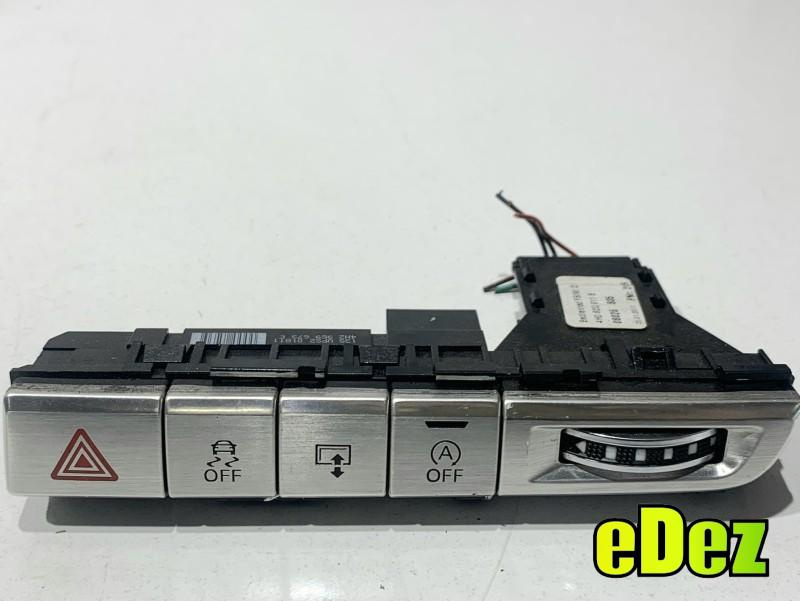 Butoane bord Audi A8 (2009-2017) [4H] D4 4H0820911B