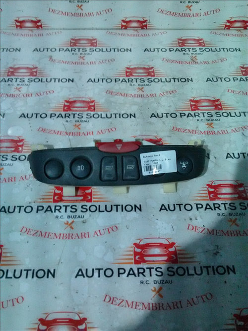Butoane bord FIAT PUNTO 1.2 B an fabr. 2007