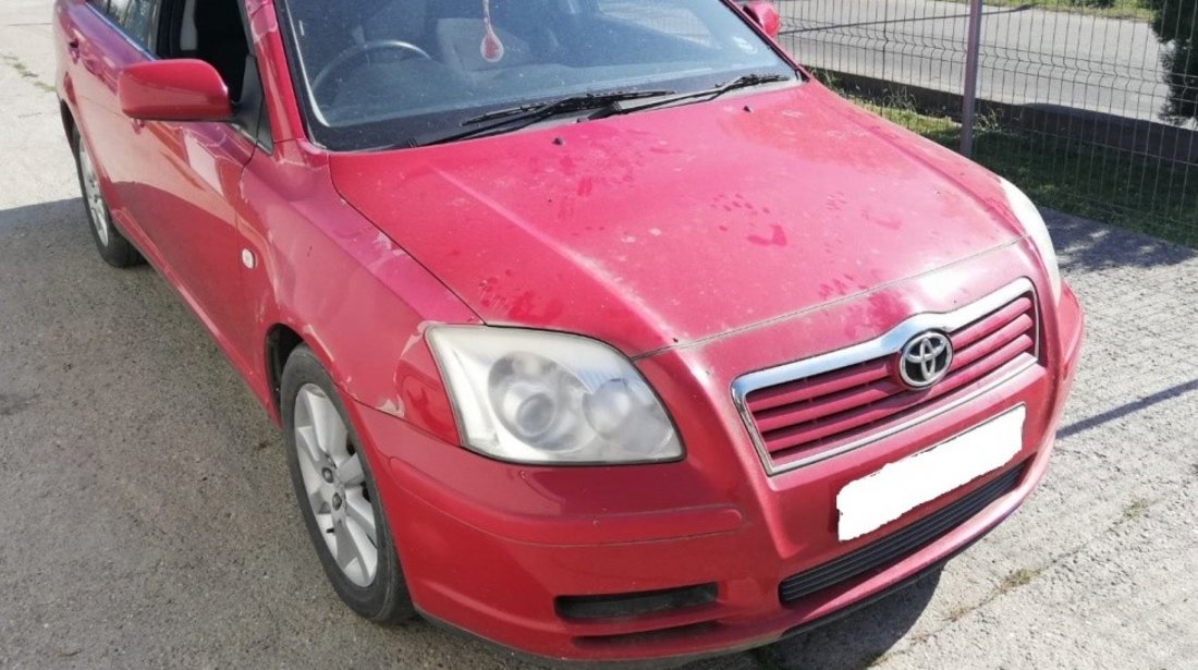 BUTOANE BORD TOYOTA AVENSIS 2 FAB. 2003 - 2008 ⭐⭐⭐⭐⭐