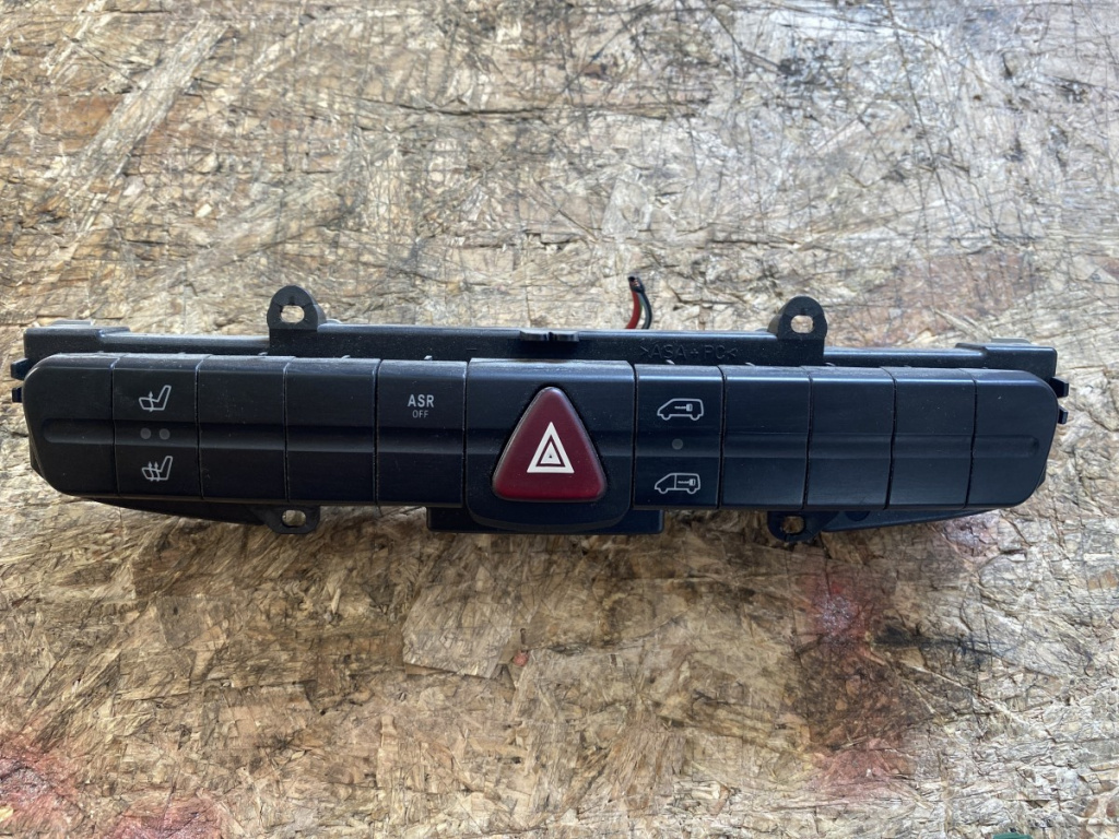 Butoane bord VW Crafter 2.5 TDI Manual, 136hp sedan 2008 (9065453607)