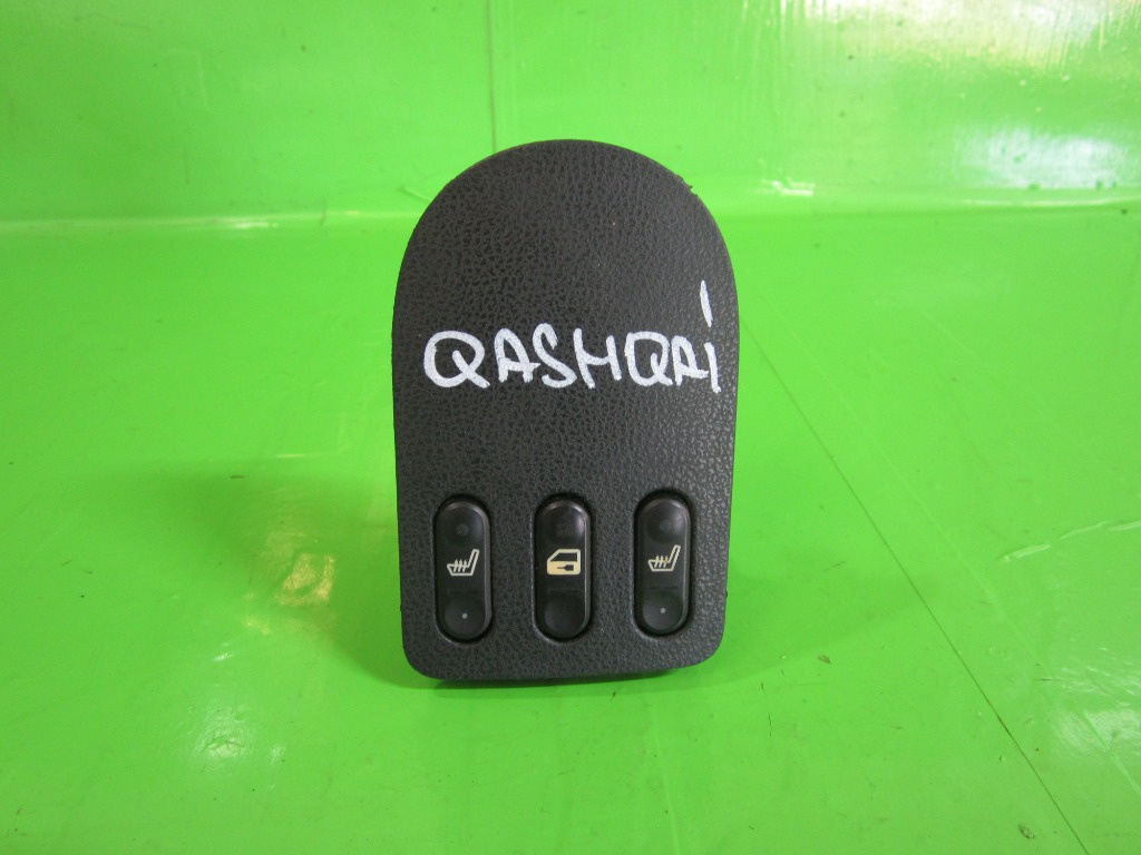 BUTOANE / BUTON INCALZIRE SCAUNE NISSAN QASHQAI J10 FAB. 2006 - 2013 ⭐⭐⭐⭐⭐