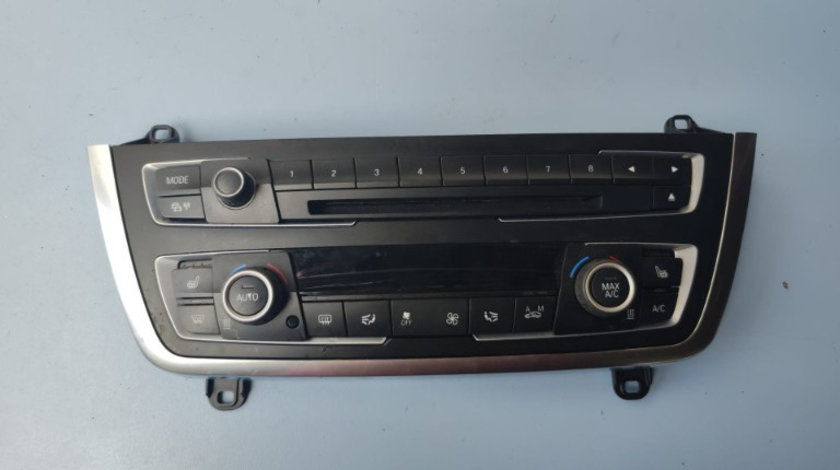 Butoane CD player BMW 320 d GT xDrive , cod motor N47-D20C , an 2014