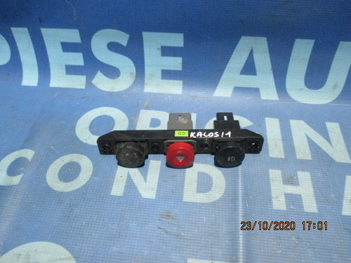 Butoane Chevrolet Kalos 2005 (avarii+dezaburire)