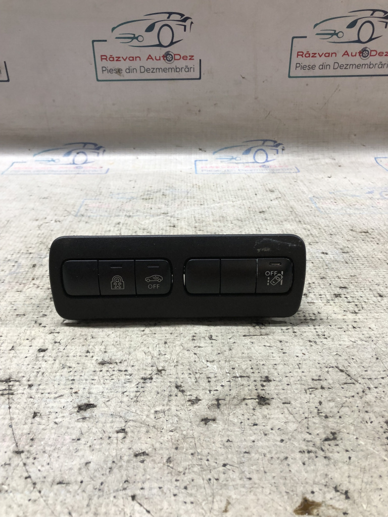 Butoane Citroen C3 AirCross 1.2 Benzina 2018, 98173601 / 98138512