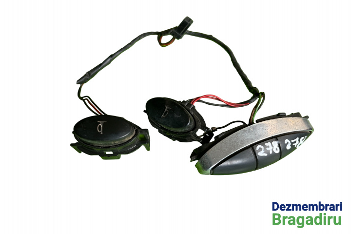 Butoane claxon si comenzi radio MG ZT [2001 - 2005] Sedan 2.5 AT (190 hp) V6