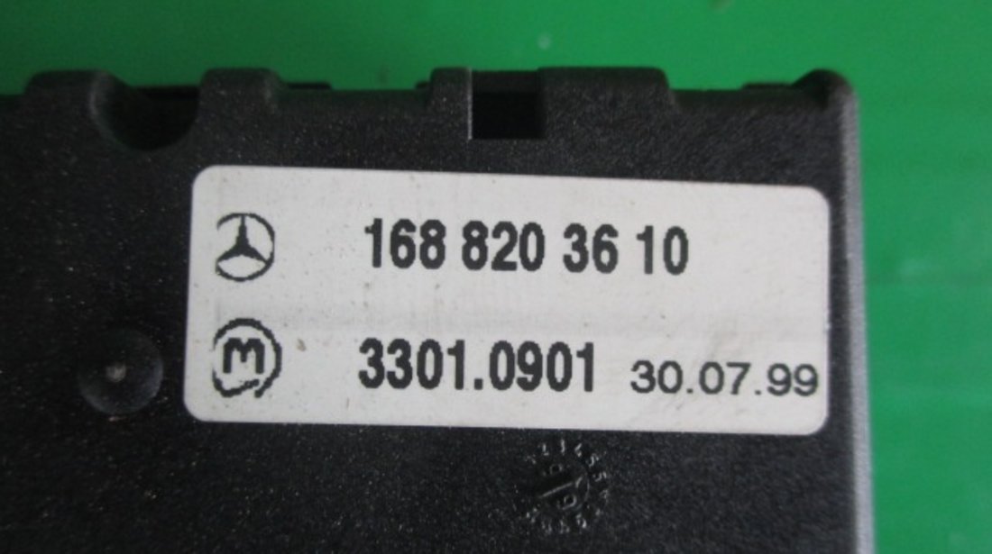 BUTOANE COD 1688203610 MERCEDES A-CLASS FAB. 1997 - 2004 ⭐⭐⭐⭐⭐