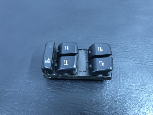 Butoane comada geamuri Audi A4 B8 2.0 TDI sedan 2011 (8K0959851D)