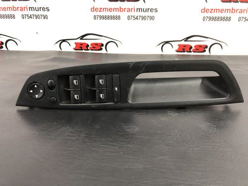 Butoane comada geamuri BMW X5 E70 LCI xDrive40d Steptronic, 306CP Sport Line sedan 2012 (921804404)
