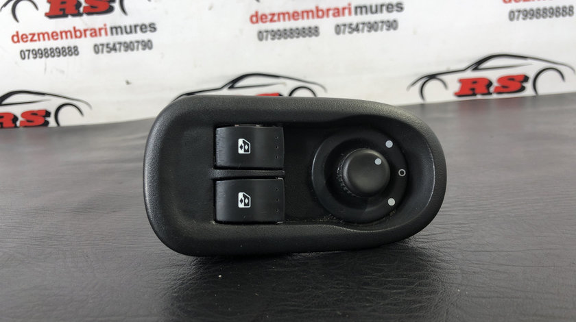 Butoane comada geamuri Nissan NV400 Renault Master Opel Movano sedan 2012 (8200637849)