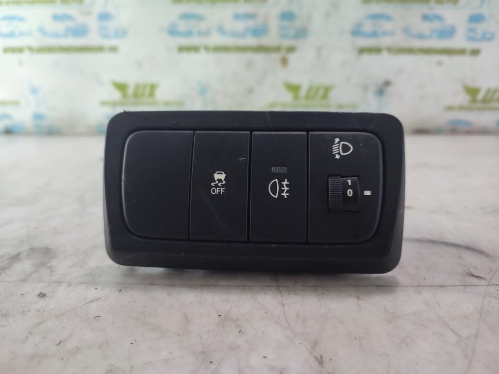 Butoane comanda 201006513 SsangYong Korando 3 [2010 - 2013] 2.0 e-XDI D20DTF