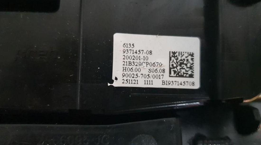 Butoane comanda aer conditionat BMW X1 (11.2014->) [F48] 9371457