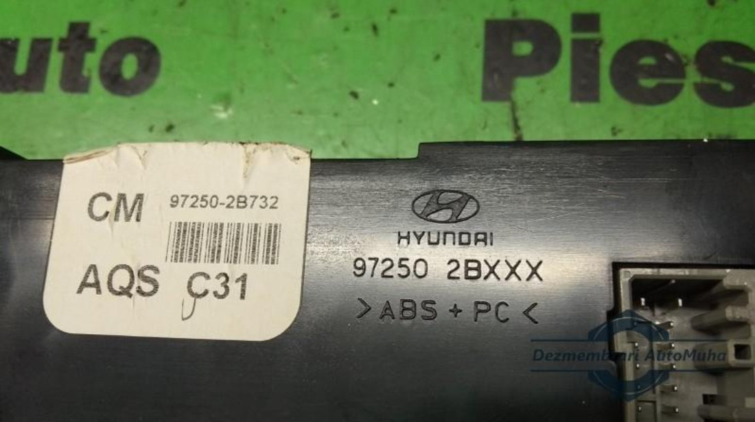 Butoane comanda aer conditionat Hyundai Santa Fe 2 (2006-2012) 972502b732