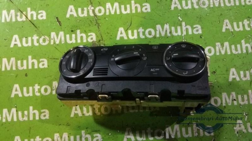 Butoane comanda climatronic Mercedes A-Class (2004-2012) [W169] a1698301385