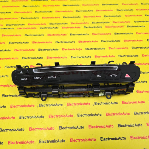 Butoane comanda consola centrala Radio CD, Mercedes-Benz C-Class W205, A2059055201,