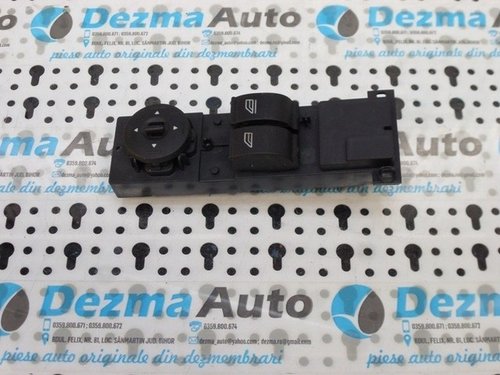 Butoane comanda geam 7M5T-14529-CA, Ford Focus 2 sedan, 2005-2011