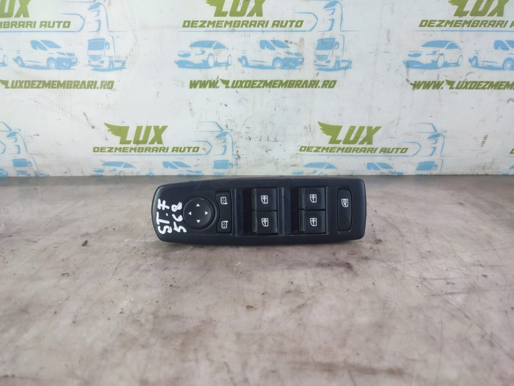 Butoane comanda geam 809610007r Renault Megane 3 [2008 - 2014] 1.5 dci K9K837