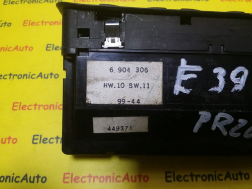 Butoane Comanda Geam BMW, 6904306, 449371
