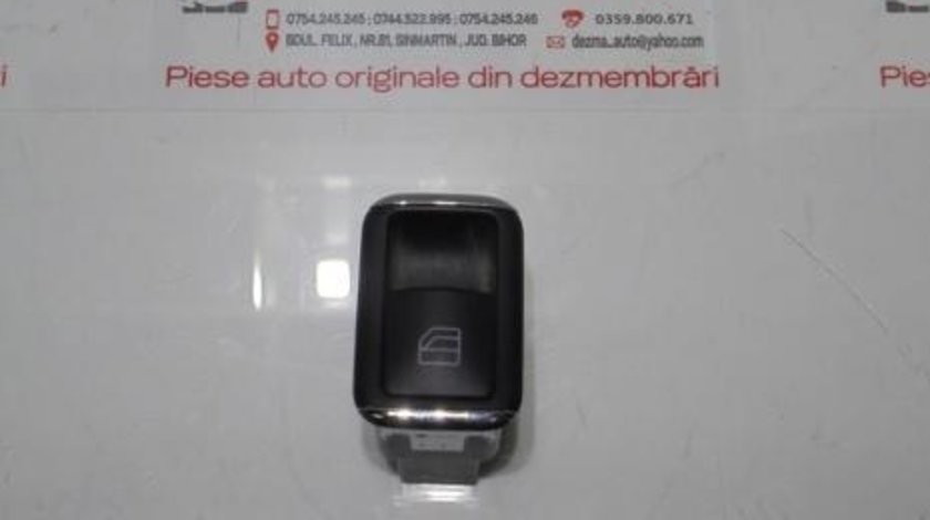 Butoane comanda geam dreapta fata A2049058202, Mercedes Clasa C T-Model