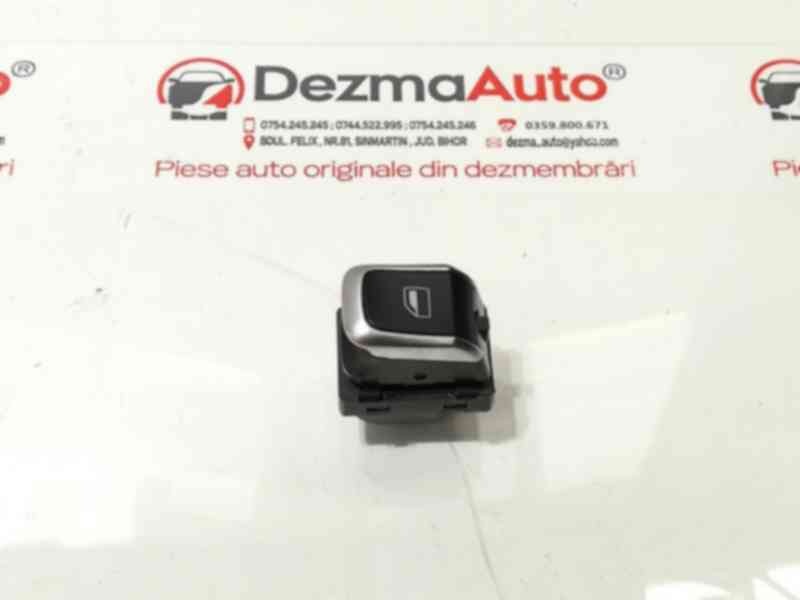 Butoane comanda geam dreapta fata, Audi A4 Avant (8K5, B8) (id:314955)