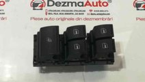 Butoane comanda geam dreapta fata, Vw Eos (1F7, 1F...