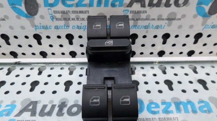 Butoane comanda geam Seat Altea 2.0tdi, CFH, 1K49598573B