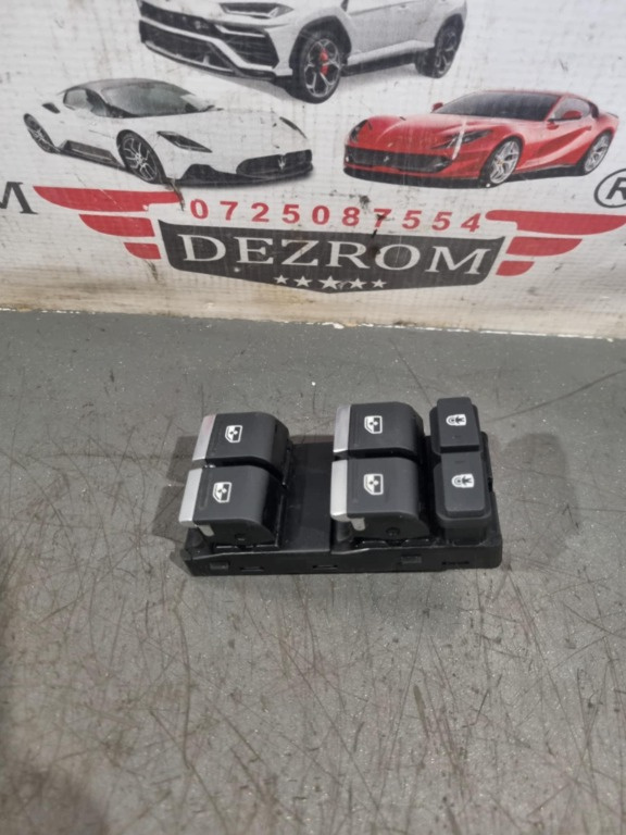 Butoane comanda geam sofer 4K0959851 Audi A6 C8 Avant 2.0 TFSIe Plug-in Hybrid quattro DRYA 265 cai