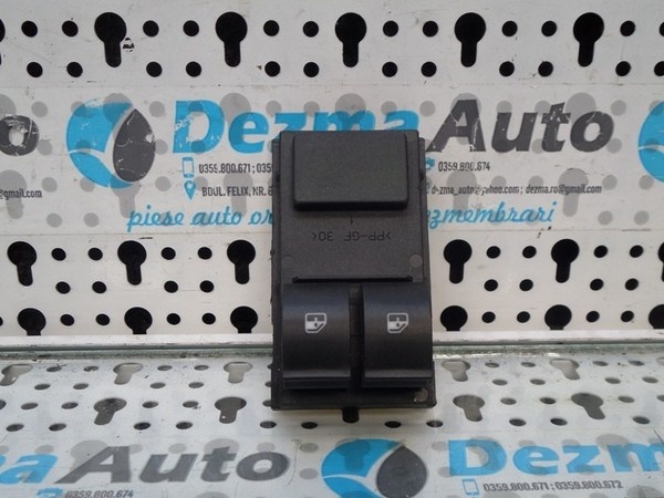Butoane comanda geam stanga fata, 12406A032, Fiat Grande Punto 199, (id.166679)